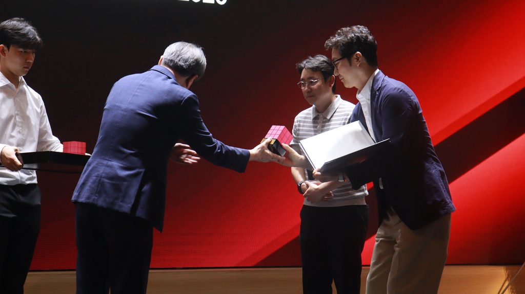 [AX Innovation Division] 2026 ICT AWARD KOREA, DIVISION GRAND PRIX Award Ceremony 1