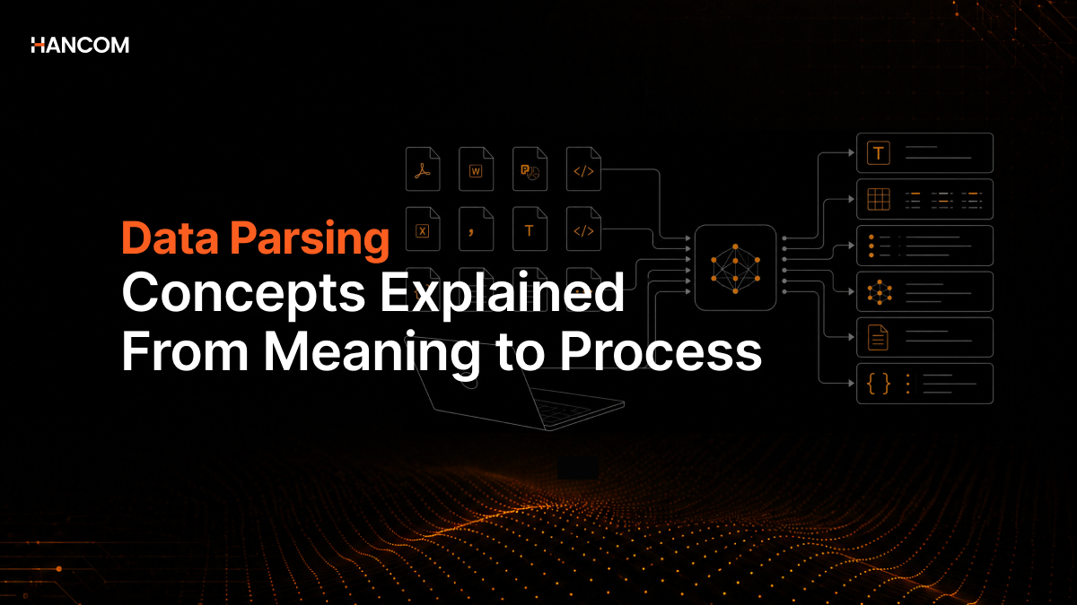 A Comprehensive Guide to Data Parsing: From Definition to Process
