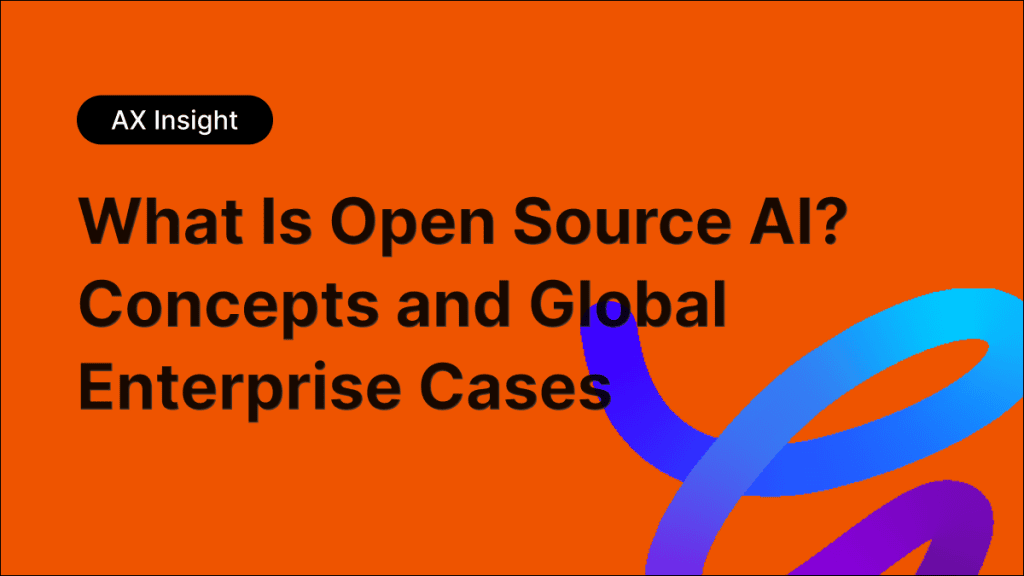 What Is Open Source AI? From Concepts to Domestic and International Corporate Cases
