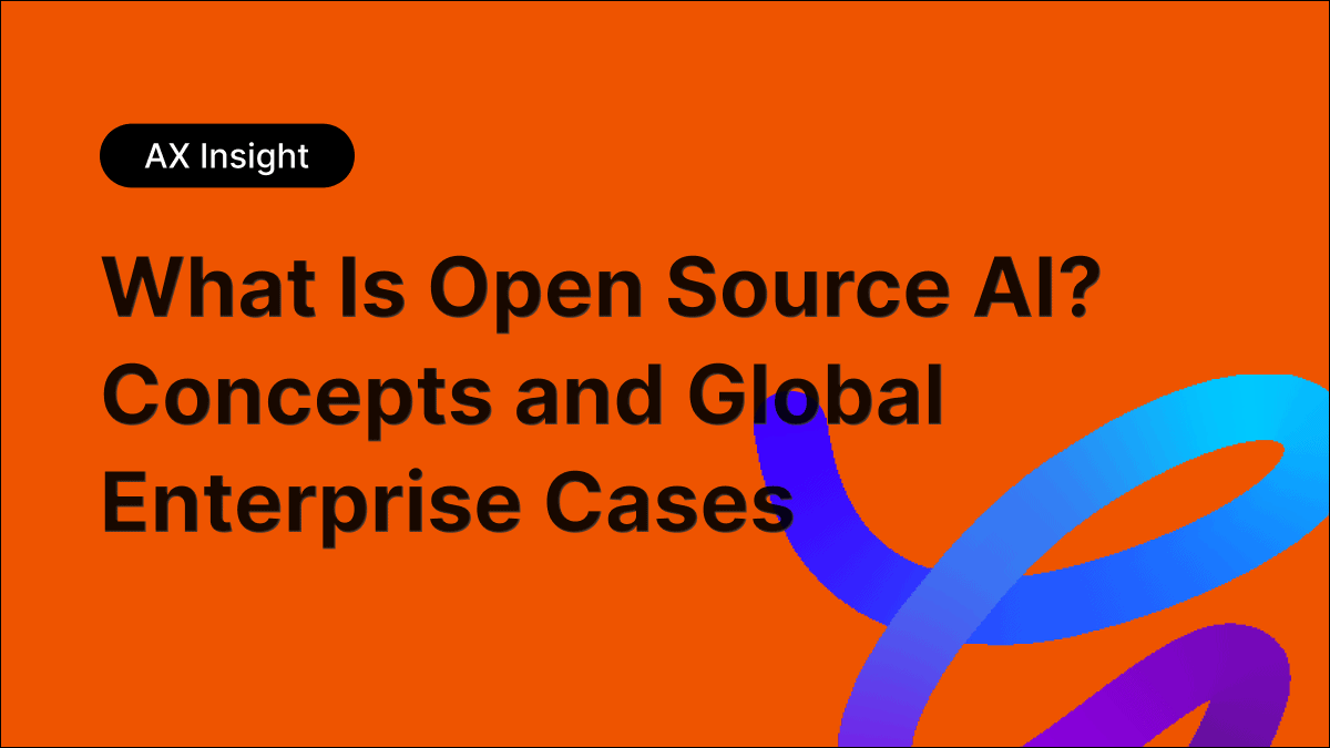 What Is Open Source AI? From Concepts to Domestic and International Corporate Cases