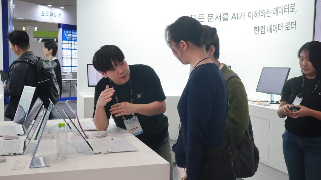 AI FESTA_Visitor Participation Event On-site Photo 3